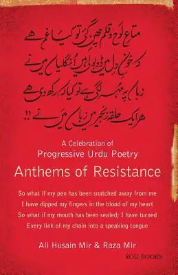 Himnos de resistencia: Una celebración de la poesía urdu progresista - Anthems of Resistance: A Celebration of Progressive Urdu Poetry