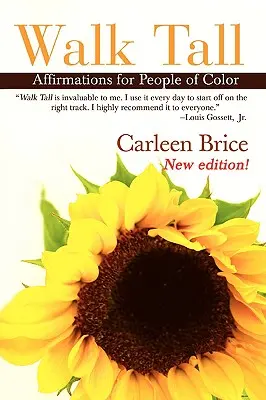 Walk Tall: Afirmaciones para personas de color - Walk Tall: Affirmations for People of Color