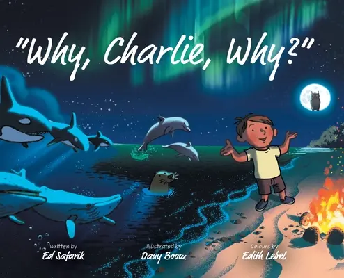¿Por qué, Charlie, por qué? - Why, Charlie, Why?