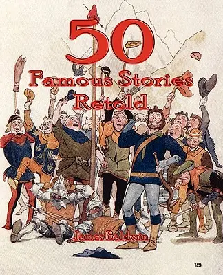 Cincuenta historias famosas contadas de nuevo - Fifty Famous Stories Retold