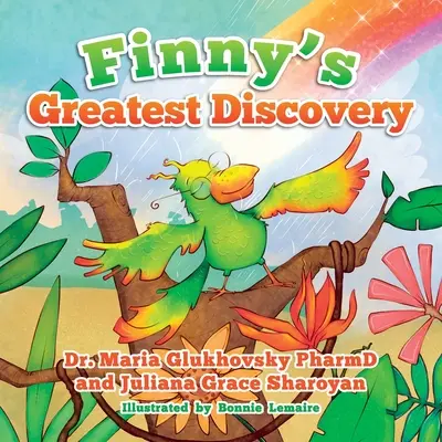 El mayor descubrimiento de Finny - Finny's Greatest Discovery