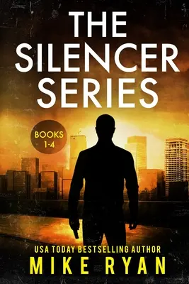 Serie Silenciador Libros 1-4 - The Silencer Series Books 1-4