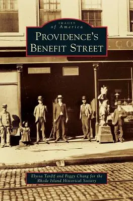 La calle de la Beneficencia de Providence - Providence's Benefit Street