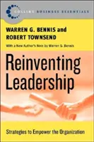 Reinventar el liderazgo: Estrategias para potenciar la organización - Reinventing Leadership: Strategies to Empower the Organization