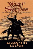 Lobo estepario - Wolf of the Steppes