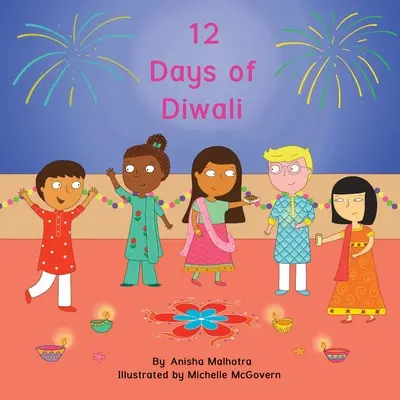 12 días de Diwali - 12 Days of Diwali