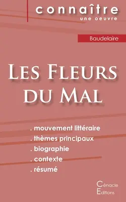 Fiche de lecture Les Fleurs du Mal de Charles Baudelaire (Analyse littraire de rfrence et rsum complet)