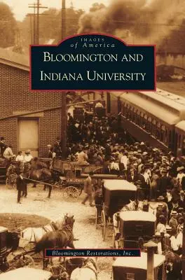 Bloomington y la Universidad de Indiana, IN - Bloomington and Indiana University, IN