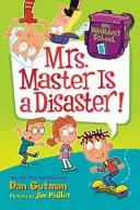 Mi escuela más rara nº 8: ¡La Sra. Master es un desastre! - My Weirdest School #8: Mrs. Master Is a Disaster!