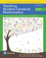 Enseñanza de las matemáticas centrada en el alumno: Developmentally Appropriate Instruction for Grades 3-5 (Volumen II) - Teaching Student-Centered Mathematics: Developmentally Appropriate Instruction for Grades 3-5 (Volume II)