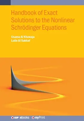 Manual de soluciones exactas de las ecuaciones no lineales de Schrdinger - Handbook of Exact Solutions to the Nonlinear Schrdinger Equations