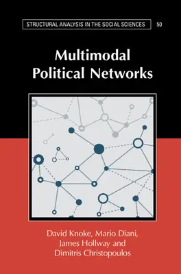 Redes políticas multimodales - Multimodal Political Networks