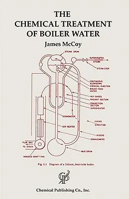 El tratamiento químico del agua de caldera - The Chemical Treatment of Boiler Water