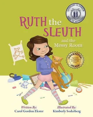 Ruth la detective y la habitación desordenada - Ruth the Sleuth and the Messy Room