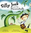 Club de Bichos Ficción Guiada Año 1 Verde Un tonto Jack y las habichuelas - Bug Club Guided Fiction Year 1 Green A Silly Jack and the Beanstalk