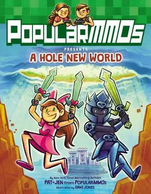 PopularMMOs presenta un nuevo mundo de agujeros - PopularMMOs Presents a Hole New World