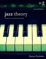 Teoría del Jazz: Del estudio básico al avanzado - Jazz Theory: From Basic to Advanced Study