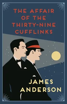 El caso de los treinta y nueve gemelos - The Affair of the Thirty-Nine Cufflinks