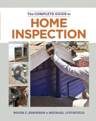 Guía completa para la inspección de viviendas - The Complete Guide to Home Inspection