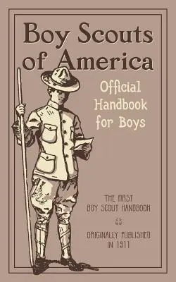 Manual oficial para chicos - Official Handbook for Boys