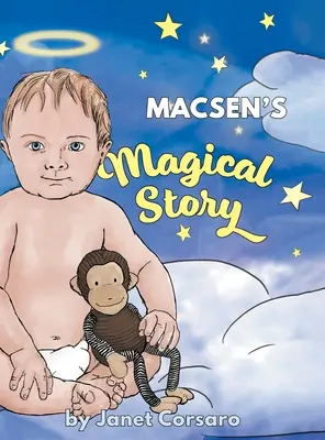 La mágica historia de Macsen - Macsen's Magical Story