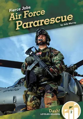 Paracaidistas del Ejército del Aire - Air Force Pararescue