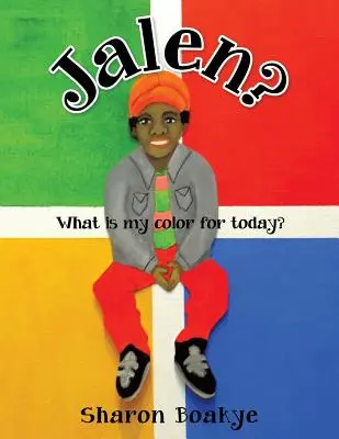 ¿Jalen? ¿Cuál es mi color para hoy? - Jalen? What is my color for today?