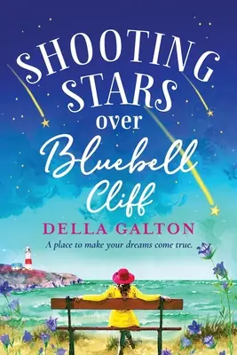 Estrellas fugaces sobre Bluebell Cliff - Shooting Stars Over Bluebell Cliff