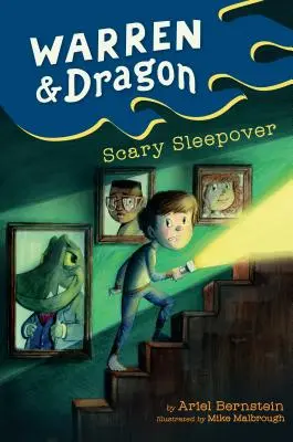 Warren y el dragón Pijamada terrorífica - Warren & Dragon Scary Sleepover