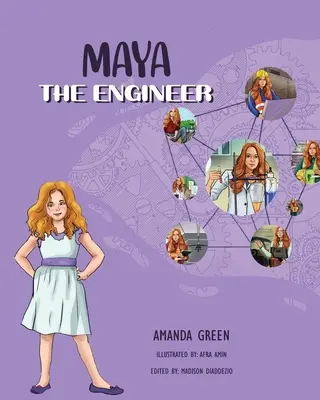 Maya, la ingeniera - Maya the Engineer