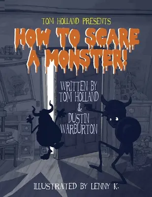 Cómo asustar a un monstruo - How to Scare a Monster