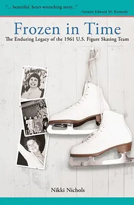 Congelados en el tiempo: El legado perdurable del equipo estadounidense de patinaje artístico de 1961 - Frozen in Time: The Enduring Legacy of the 1961 U.S. Figure Skating Team