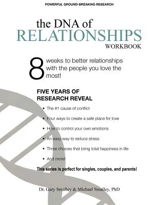 El ADN de las relaciones Libro de ejercicios - DNA of Relationships Workbook