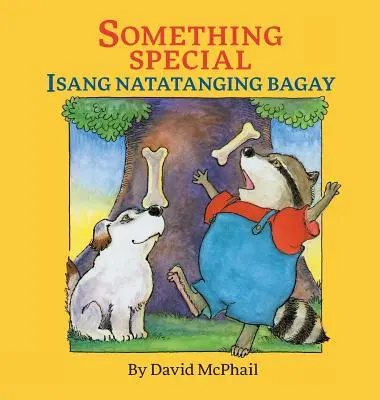 Algo especial / Isang Natatanging Bagay: Babl Libros Infantiles en Tagalo e Inglés - Something Special / Isang Natatanging Bagay: Babl Children's Books in Tagalog and English