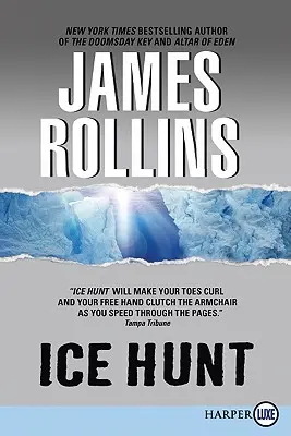 La caza del hielo - Ice Hunt