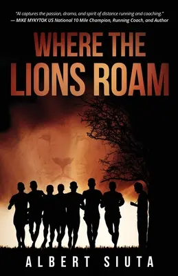 Donde vagan los leones - Where The Lions Roam