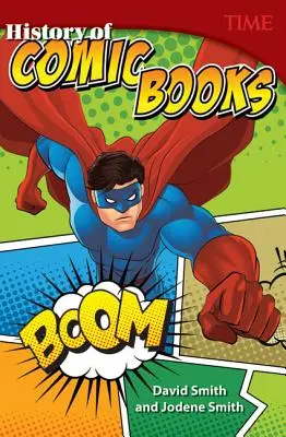 Historia del cómic - History of Comic Books