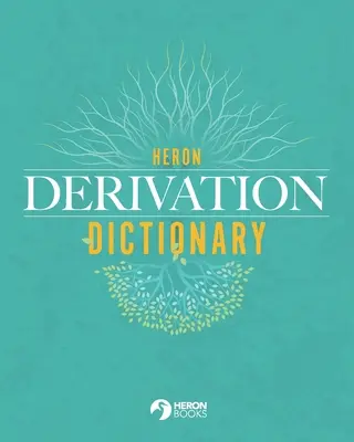 Diccionario de Derivación Heron - Heron Derivation Dictionary