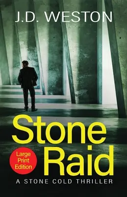 Stone Raid: Un thriller británico de acción y crimen - Stone Raid: A British Action Crime Thriller