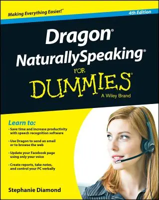 Dragon Naturallyspeaking para Dummies - Dragon Naturallyspeaking for Dummies