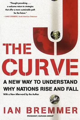 La curva J: Una nueva forma de entender por qué surgen y desaparecen las naciones - The J Curve: A New Way to Understand Why Nations Rise and Fall