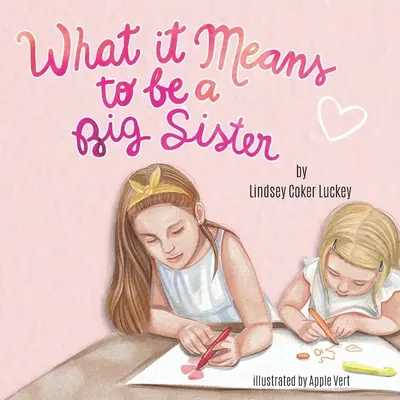 Qué significa ser hermana mayor - What it Means to be a Big Sister