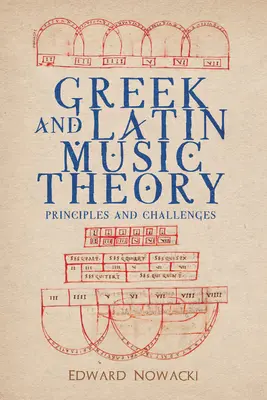 Teoría musical griega y latina: Principios y retos - Greek and Latin Music Theory: Principles and Challenges