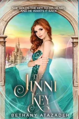 La llave de Jinni: Una adaptación de La Sirenita - The Jinni Key: A Little Mermaid Retelling