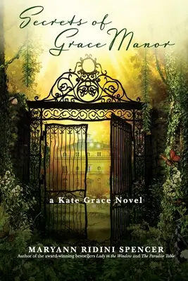 Secretos de la mansión Grace: una novela de Kate Grace - Secrets of Grace Manor: a Kate Grace Novel