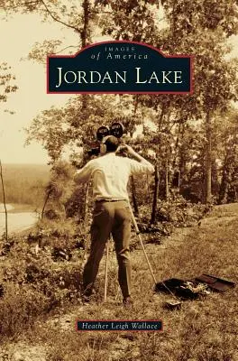 El lago Jordan - Jordan Lake