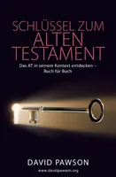 Comentario sobre el Antiguo Testamento - Schlssel zum Alten Testament