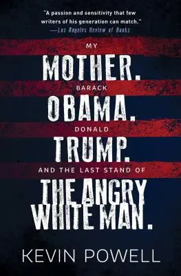 Mi madre. Barack Obama. Donald Trump y la última batalla del hombre blanco enfadado. - My Mother. Barack Obama. Donald Trump. and the Last Stand of the Angry White Man.