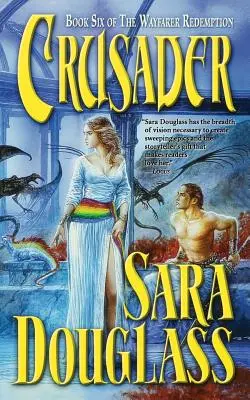 Cruzado: Sexto libro de «La redención del caminante - Crusader: Book Six of 'The Wayfarer Redemption'