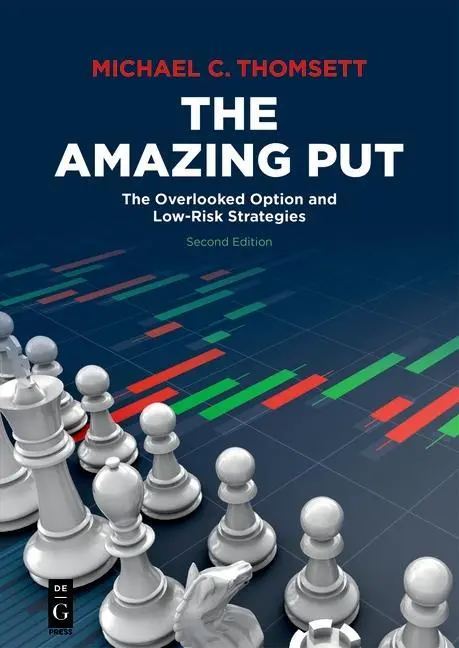 La asombrosa opción de venta: La opción olvidada y estrategias de bajo riesgo - The Amazing Put: The Overlooked Option and Low-Risk Strategies